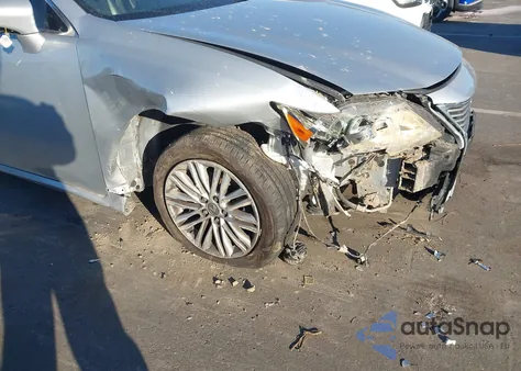 2014 Lexus Es 350 из США, поврежденный, VIN JTHBK1GGXE2111872